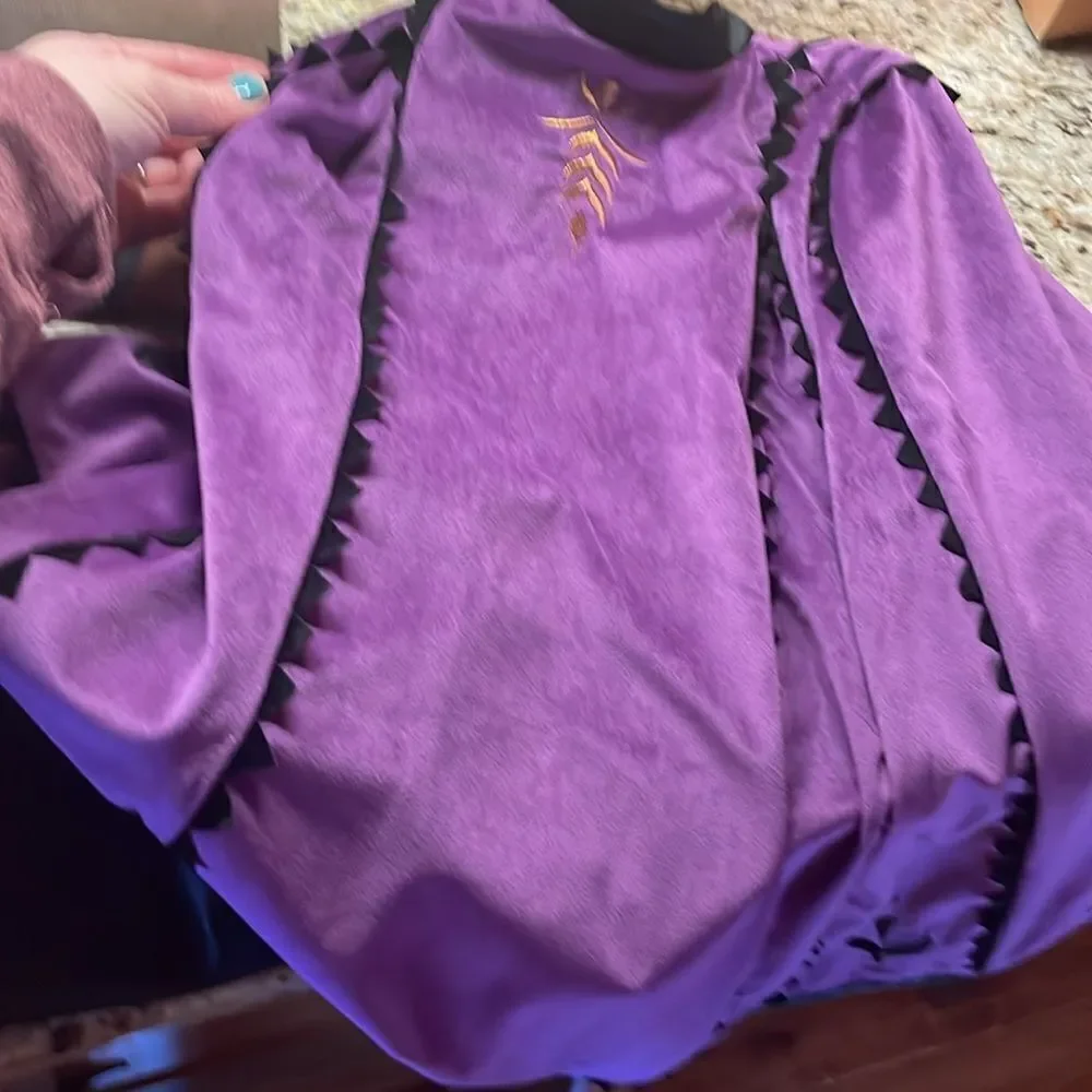 Authentic Disney Ana Dress Up from Disney Store
